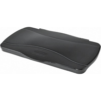 Contenants Slim Jim a/canaux de ventilation, Couvercle plat, Plastique, Convient aux contenants 21-9/10" x 13-9/20" Helyx Safety & Industrial Supplies