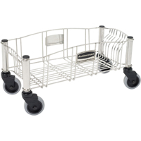Slim Jim&reg; Dolly, Stainless Steel, Stainless Steel Helyx Safety & Industrial Supplies