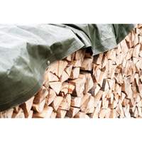 B&acirc;che, Robuste, Vert, 8' x 6' x 9 mils Helyx Safety & Industrial Supplies