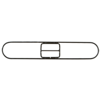 Cadre pour vadrouille &agrave; &eacute;pousseter, 24" Helyx Safety & Industrial Supplies