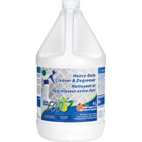 Nettoyant et d&eacute;graissant gros travaux, 4 L, Cruche Helyx Safety & Industrial Supplies