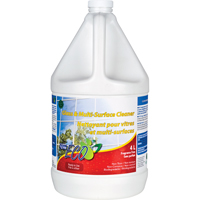 Glass & Multi-Surface Cleaners, 4 L, Jug Helyx Safety & Industrial Supplies