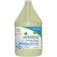 Multi-Purpose Ready-to-Use Bathroom Cleaner, 4 L/4.0 L, Jug Helyx Safety & Industrial Supplies