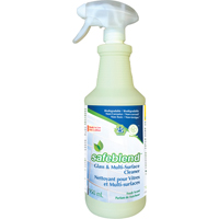 Fragrance-Free Glass & Multi-Surface Cleaner, 950 ml, Trigger Bottle Helyx Safety & Industrial Supplies