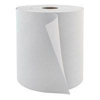 Essuie-mains en rouleau serr&eacute; Pro Select, 1 pli, Standard, 800' lo Helyx Safety & Industrial Supplies