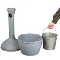 Elite Smokers Cease Fire&reg; - Replacement Pail Helyx Safety & Industrial Supplies