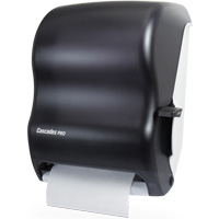 Distributeur universel pour essuie-mains en rouleau Pro Select, Manuel, 13" la x 9,75" p x 15,75" h Helyx Safety & Industrial Supplies