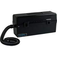 Portable Omega&reg; Vacuums, 1 US Gal. (3.8 Litres) Capacity, Hepa Filtration Helyx Safety & Industrial Supplies