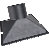 Industrial Wet/Dry Stainless Steel Vacuum Brush Helyx Safety & Industrial Supplies