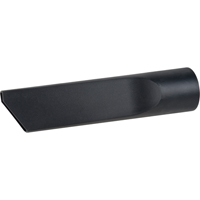 Industrial Wet/Dry Stainless Steel Vacuum Crevice Tool Helyx Safety & Industrial Supplies
