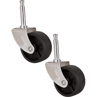 Industrial Wet/Dry Stainless Steel Vacuum Caster Helyx Safety & Industrial Supplies