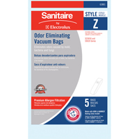 Sac &agrave; poussi&egrave;re jetable pour JC145      Helyx Safety & Industrial Supplies