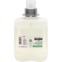 Savon pour les mains certifi&eacute; vert FMX-20, Mousse, 2 L, Sans parfum Helyx Safety & Industrial Supplies