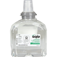 Nettoyant pour les mains &eacute;cologique TFX, Mousse, 1,2 L, Sans parfum Helyx Safety & Industrial Supplies