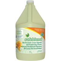 Bioenzymatic Grease Digester & Deodorizing Cleaners, 4 L/4.0 L Helyx Safety & Industrial Supplies