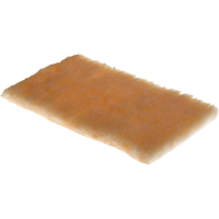 Applicateur pour vadrouille avec bloc en bois, Finition, Synthetic Lambs Wool, 16" Helyx Safety & Industrial Supplies
