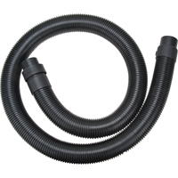 7' Flexible Hose for Ribbed Tank for Industrial Wet/Dry Stainless Steel Vacuum Helyx Safety & Industrial Supplies