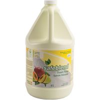 Hand & Body Soap, Foam, 4 L, Scented Helyx Safety & Industrial Supplies