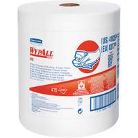 Chiffons jetables X80, Robuste, 12-1/2" lo x 13-2/5' la Helyx Safety & Industrial Supplies
