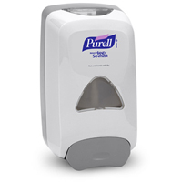 FMX-12 Dispenser, Push, 1200 ml Cap. Helyx Safety & Industrial Supplies