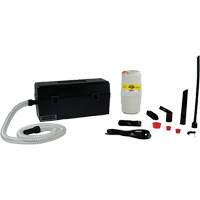Portable Omega&reg; Vacuums, Abatement, 1 US Gal. (3.8 Litres) Capacity, Hepa Filtration Helyx Safety & Industrial Supplies