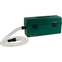 Portable Omega&reg; Vacuums, 1 US Gal. (3.8 Litres) Capacity, Hepa Filtration Helyx Safety & Industrial Supplies