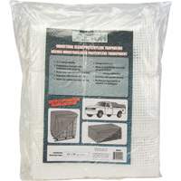 B&acirc;ches transparentes, 12' x 10' x 8 mils Helyx Safety & Industrial Supplies