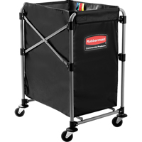 Collapsible X-Cart Helyx Safety & Industrial Supplies