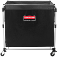 Collapsible X-Cart Helyx Safety & Industrial Supplies