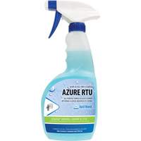 Azure Window & Glass Cleaner, 750 ml, Trigger Bottle Helyx Safety & Industrial Supplies