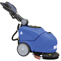 R&eacute;cureurs automatiques hurricane mini, Automatique, Largeur de balayage 14" Helyx Safety & Industrial Supplies