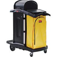Janitorial Cleaning Cart Helyx Safety & Industrial Supplies