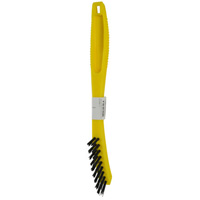 Brosse &agrave; carrelage et coulis, Longeur de 8-1/2" Helyx Safety & Industrial Supplies