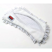 Hygen Flexible Flat Mop, Microfibre Helyx Safety & Industrial Supplies