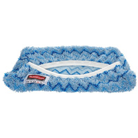 Manchon de vadrouille humide avec support flexible Hygen, Microfibre Helyx Safety & Industrial Supplies