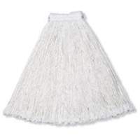 Economy Wet Mop, Cotton, 16 oz., Cut Style Helyx Safety & Industrial Supplies