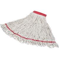 Swinger Wet Mop, Yarn, 23 oz., Loop Style Helyx Safety & Industrial Supplies