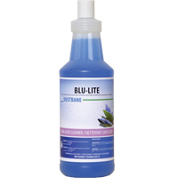 Blu-Lite Disinfectant Bowl Cleaner, 1 L, Bottle Helyx Safety & Industrial Supplies