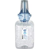 D&eacute;sinfectant avanc&eacute; pour les mains pour distributeur ADX-7 de GOJO, 700 ml, Recharge, 70 % alcool Helyx Safety & Industrial Supplies