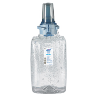 D&eacute;sinfectant pour les mains avanc&eacute; ADX-12, 1200 ml, Cartouche de recharge, 70 % alcool Helyx Safety & Industrial Supplies