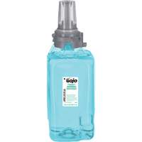 Savon pour les mains botanique pour distributeur ADX-12 de GOJO, Mousse, 1250 ml, Parfum&eacute; Helyx Safety & Industrial Supplies