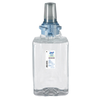 D&eacute;sinfectant pour les mains avanc&eacute; en mousse ADX-12, 1200 ml, Cartouche de recharge, 70 % alcool Helyx Safety & Industrial Supplies