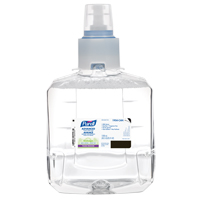 LTX-12 Advanced Foam Hand Sanitizer, 1200 ml, Cartridge Refill, 70% Alcohol Helyx Safety & Industrial Supplies