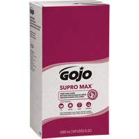 Distributeur de savon pour les mains SUPRO MAX ou GOJO PRO TDX, Lotion, 5000 ml, Recharge, Cerise Helyx Safety & Industrial Supplies