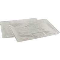 Garbage Bags, Oxo-Degradable, 22" L x 20" W, 0.6 mil Thick Helyx Safety & Industrial Supplies