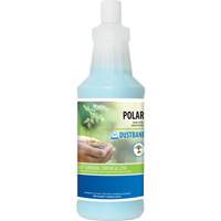 Polar Cream Bathroom Cleaner, 1 L/1.0 L, Bottle Helyx Safety & Industrial Supplies