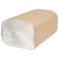 Everest Pro Singlefold Hand Towels, 1 Ply, 10-1/4" L x 9-1/4" W, 250 /Pack Helyx Safety & Industrial Supplies