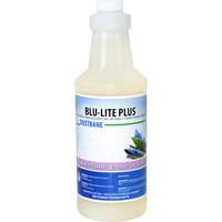 Blu-Lite Plus Multi-Surface Cleaner and Disinfectant, 1 L, Bottle Helyx Safety & Industrial Supplies