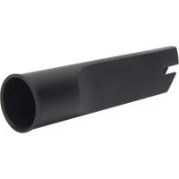 Crevice Nozzle for Industrial Poly Vacuum Helyx Safety & Industrial Supplies