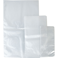 Hardware Bag, Plastic, 6" W x 11" L Helyx Safety & Industrial Supplies